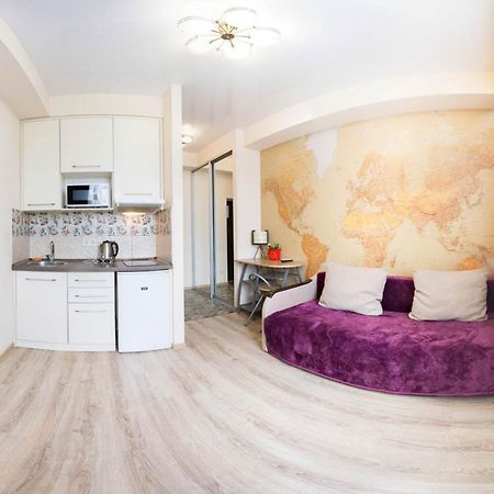New Studio In The Center - Korolenka Str. 25/62 Apartment Kharkov Ngoại thất bức ảnh
