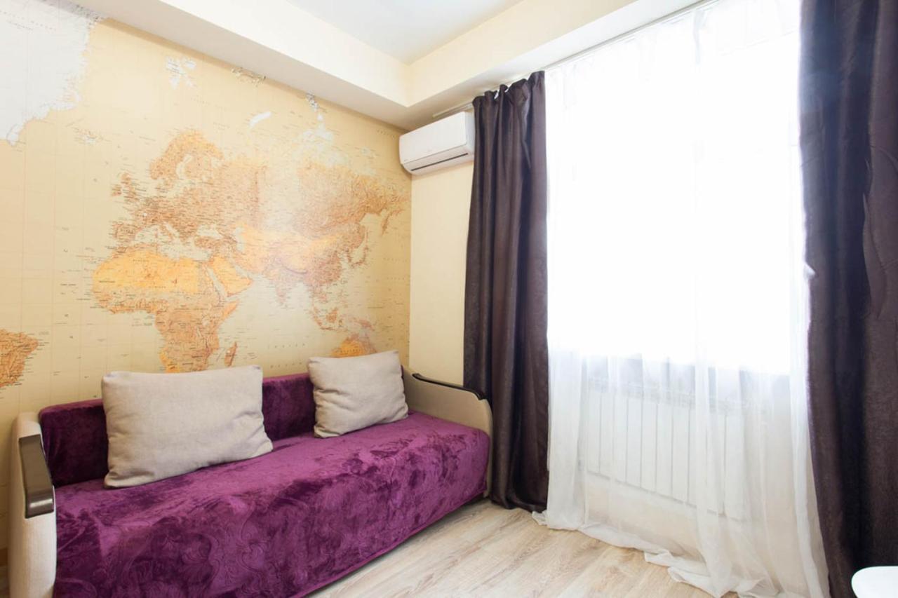 New Studio In The Center - Korolenka Str. 25/62 Apartment Kharkov Ngoại thất bức ảnh