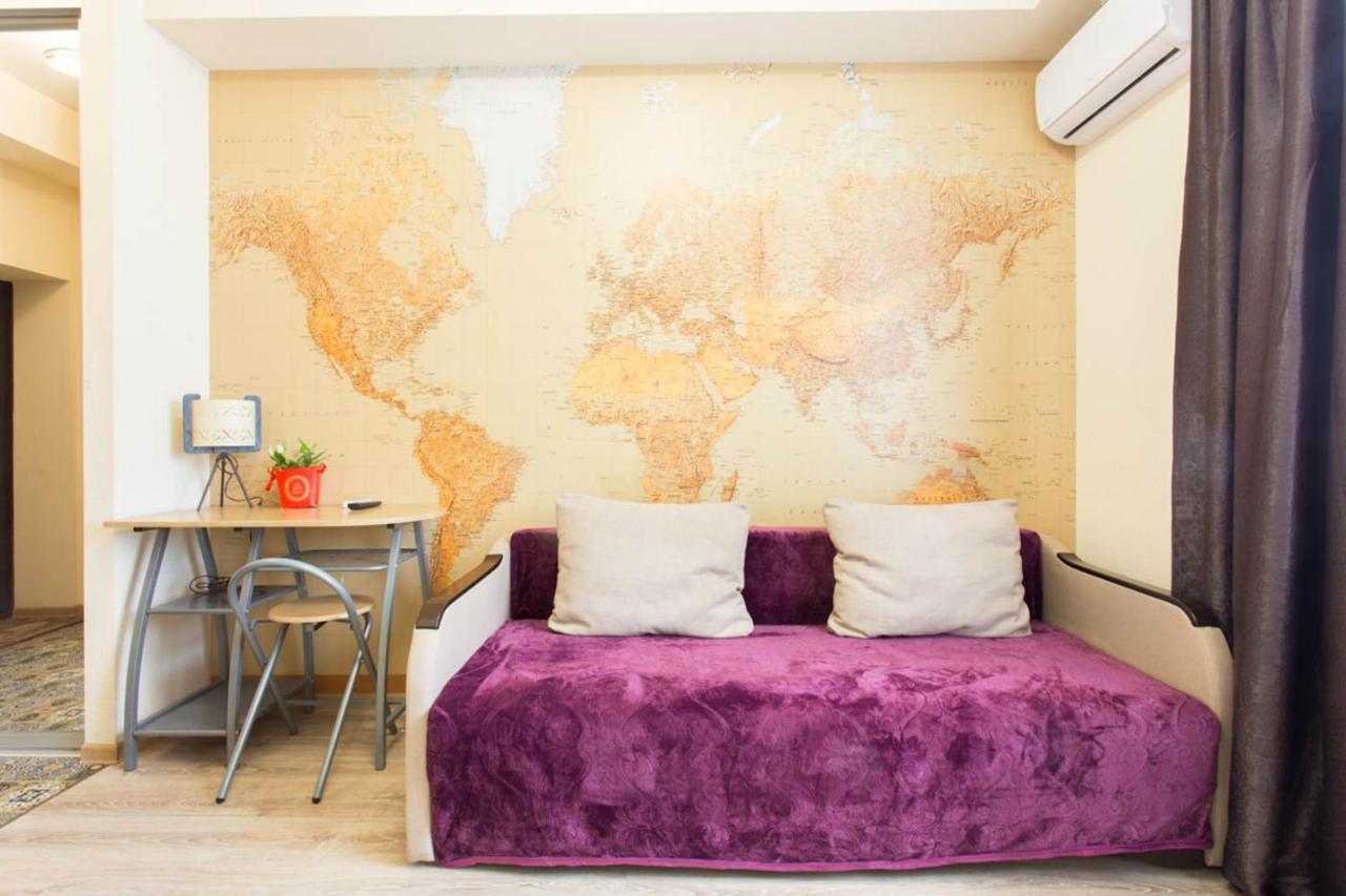 New Studio In The Center - Korolenka Str. 25/62 Apartment Kharkov Ngoại thất bức ảnh