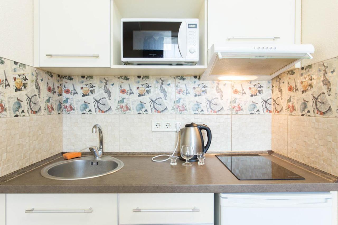 New Studio In The Center - Korolenka Str. 25/62 Apartment Kharkov Ngoại thất bức ảnh