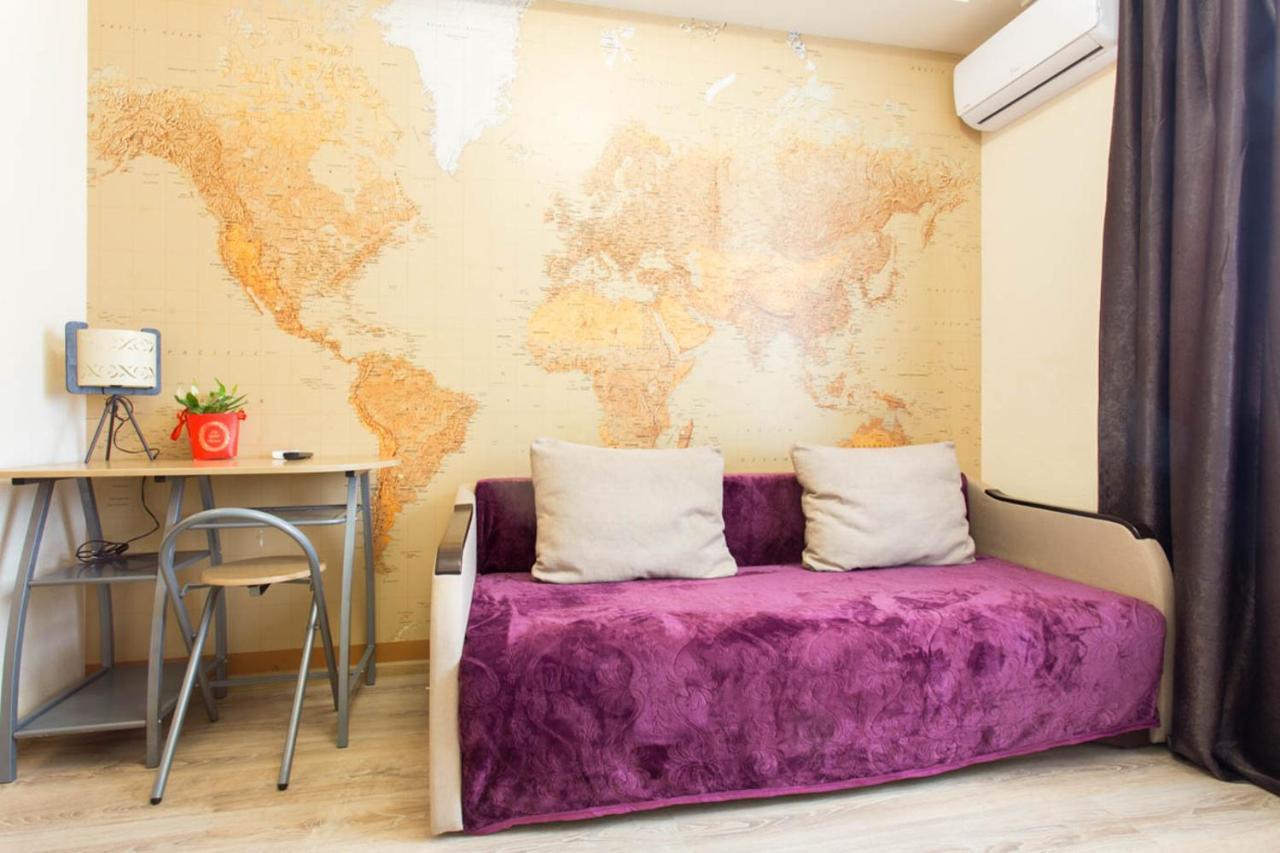 New Studio In The Center - Korolenka Str. 25/62 Apartment Kharkov Ngoại thất bức ảnh