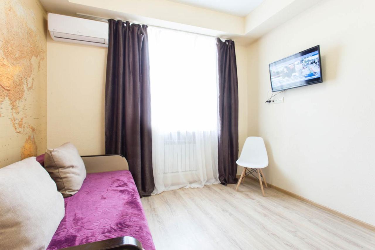 New Studio In The Center - Korolenka Str. 25/62 Apartment Kharkov Ngoại thất bức ảnh